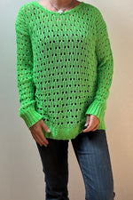 Sweater calado